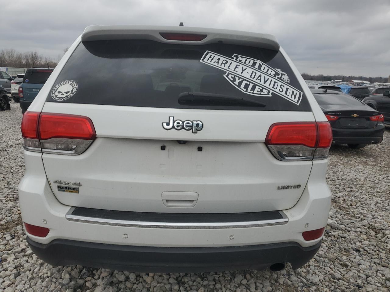 2015 Jeep Grand Cherokee Limited - Image 6