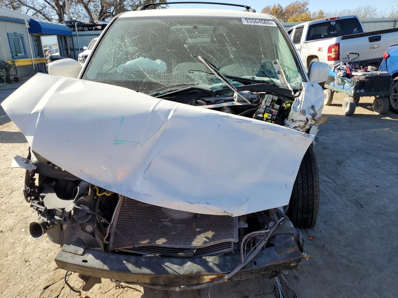 2010 Dodge Grand Caravan Sxt - Фото 5