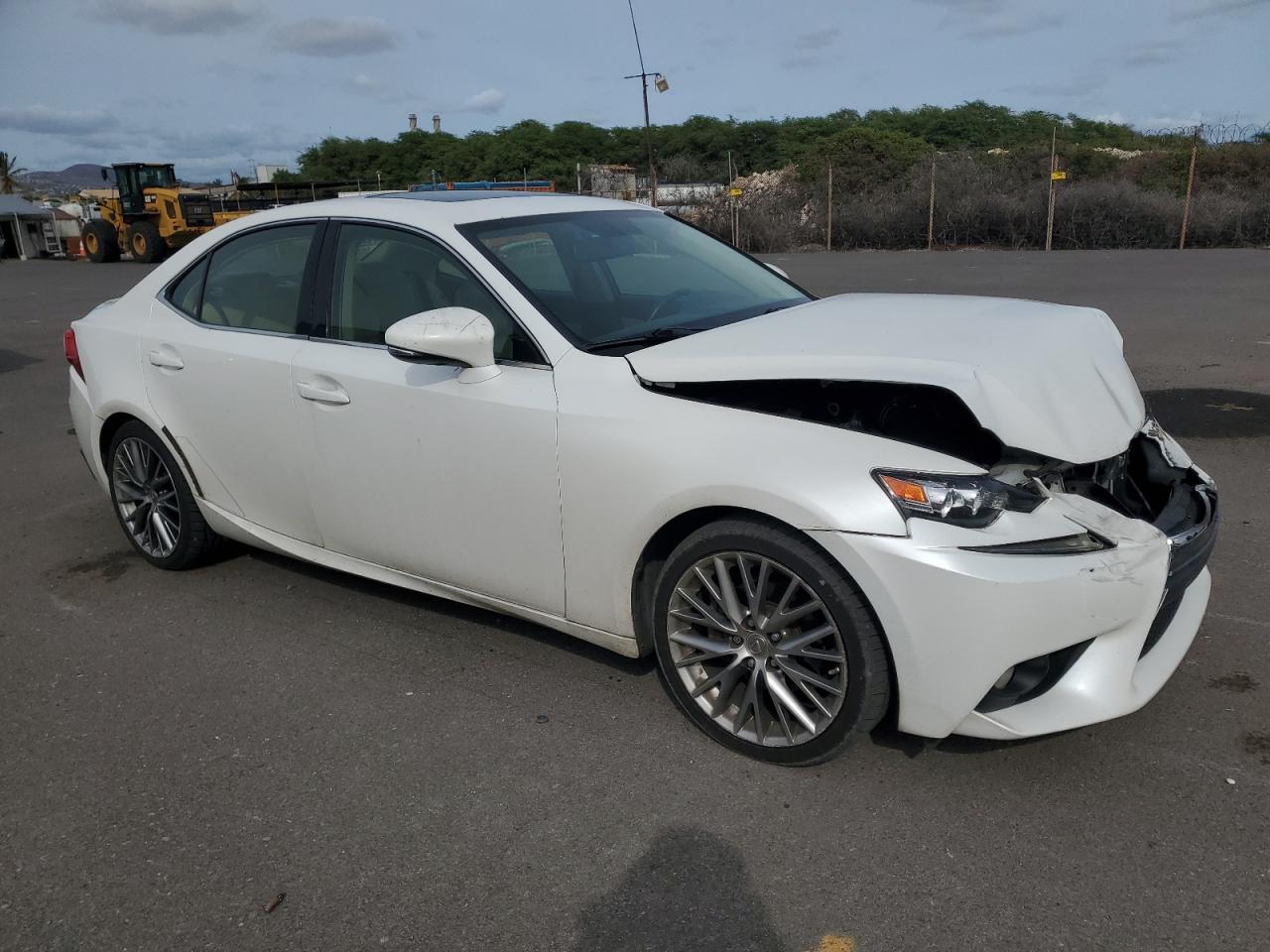 2014 Lexus Is 250 - Image 4