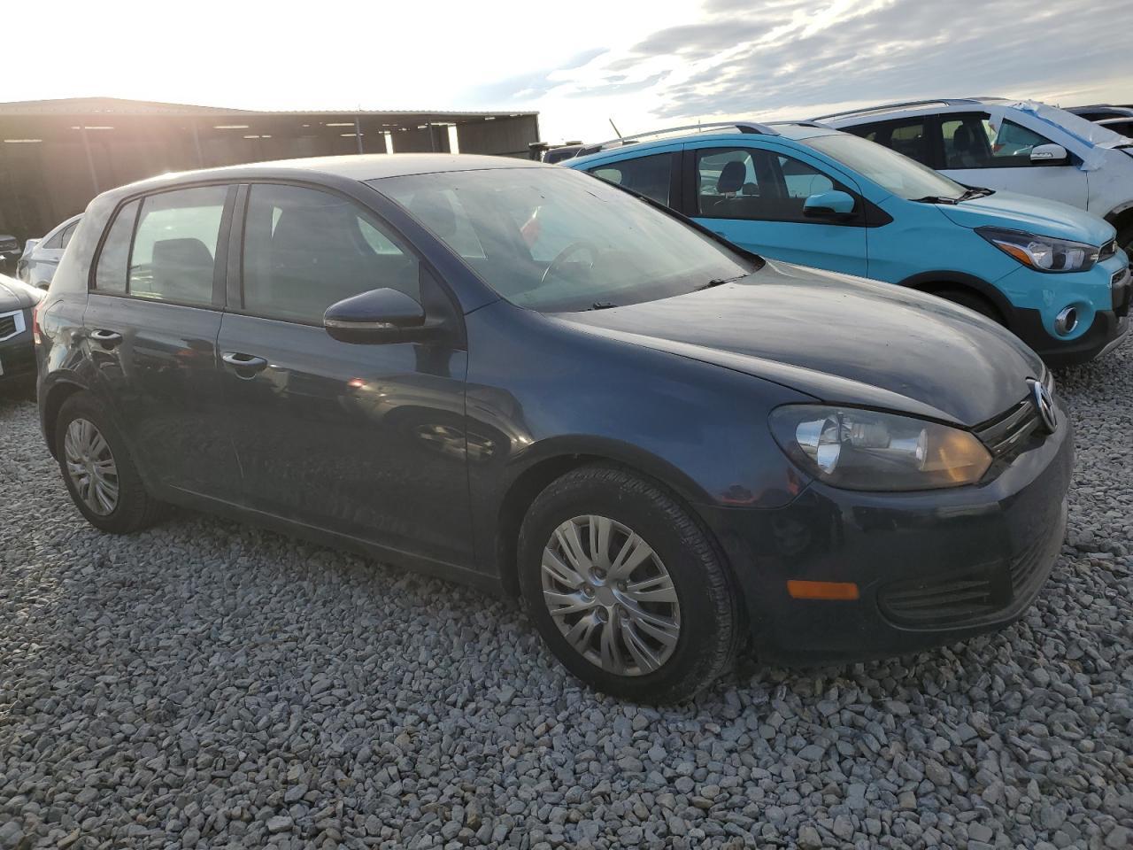 2012 Volkswagen Golf - Фото 4