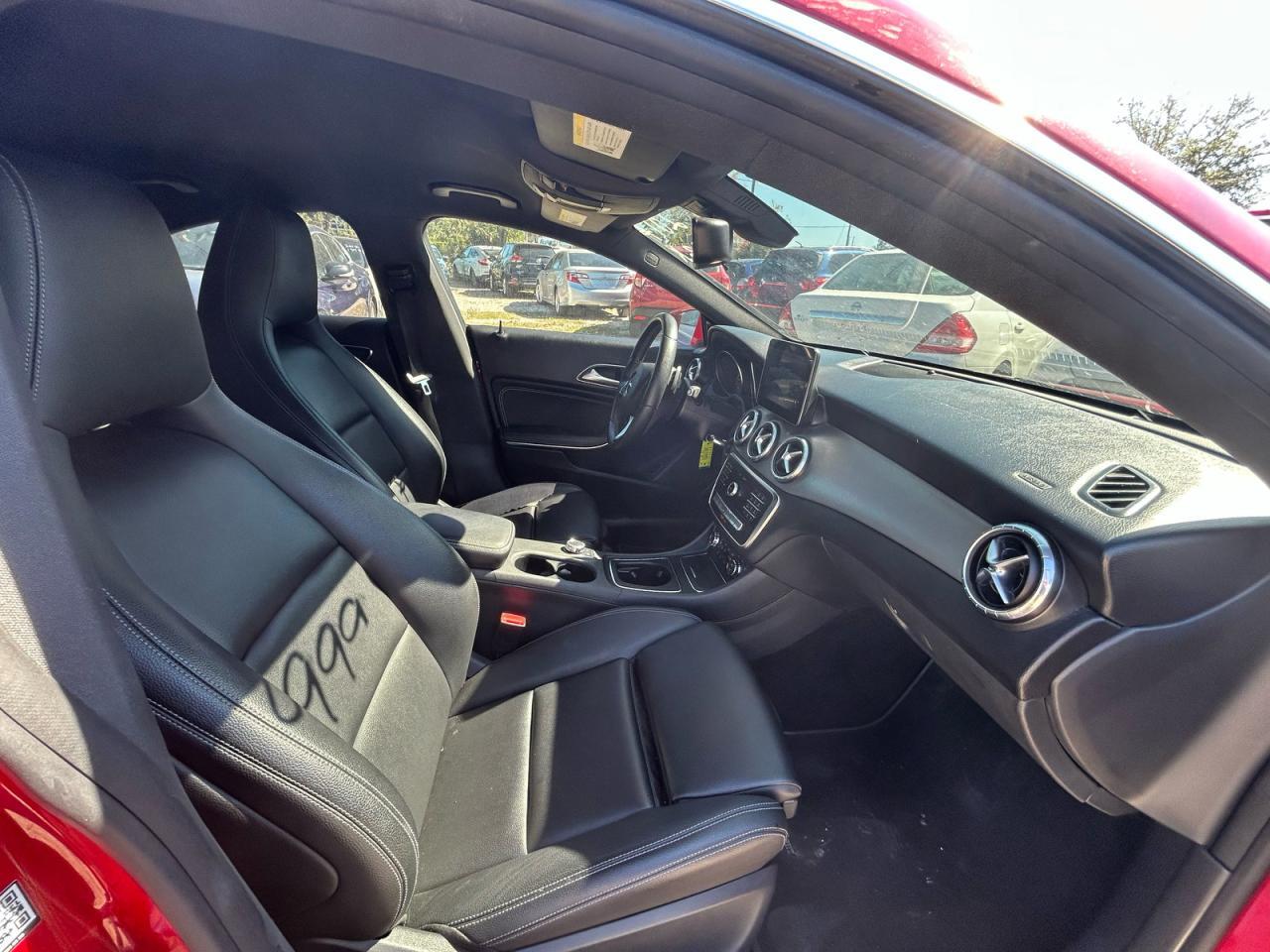 2017 Mercedes-Benz Cla 250 - Фото 5