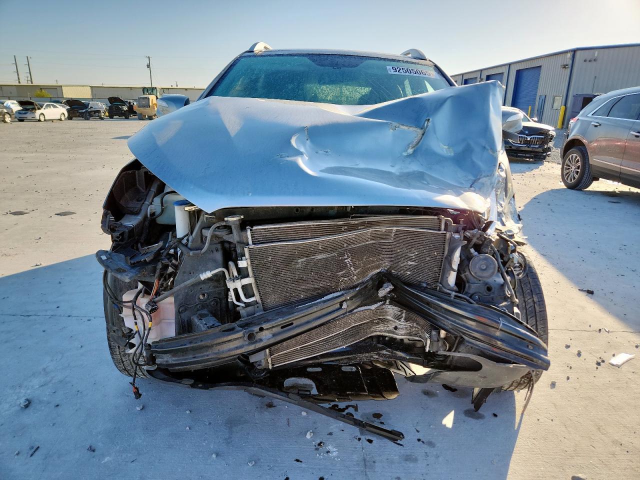 2015 Hyundai Tucson Limited - Фото 5