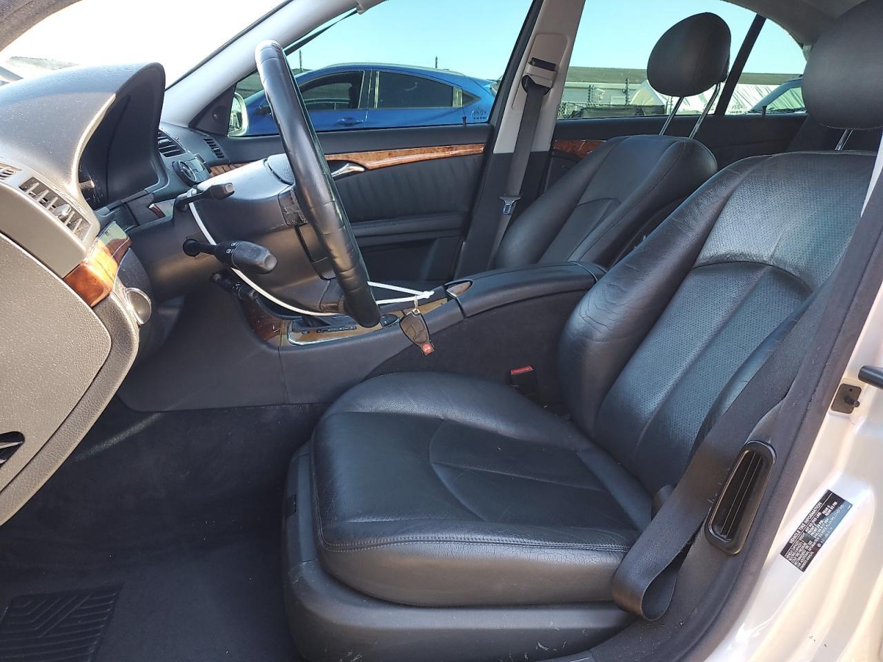 2003 Mercedes-Benz E 500 - Фото 7