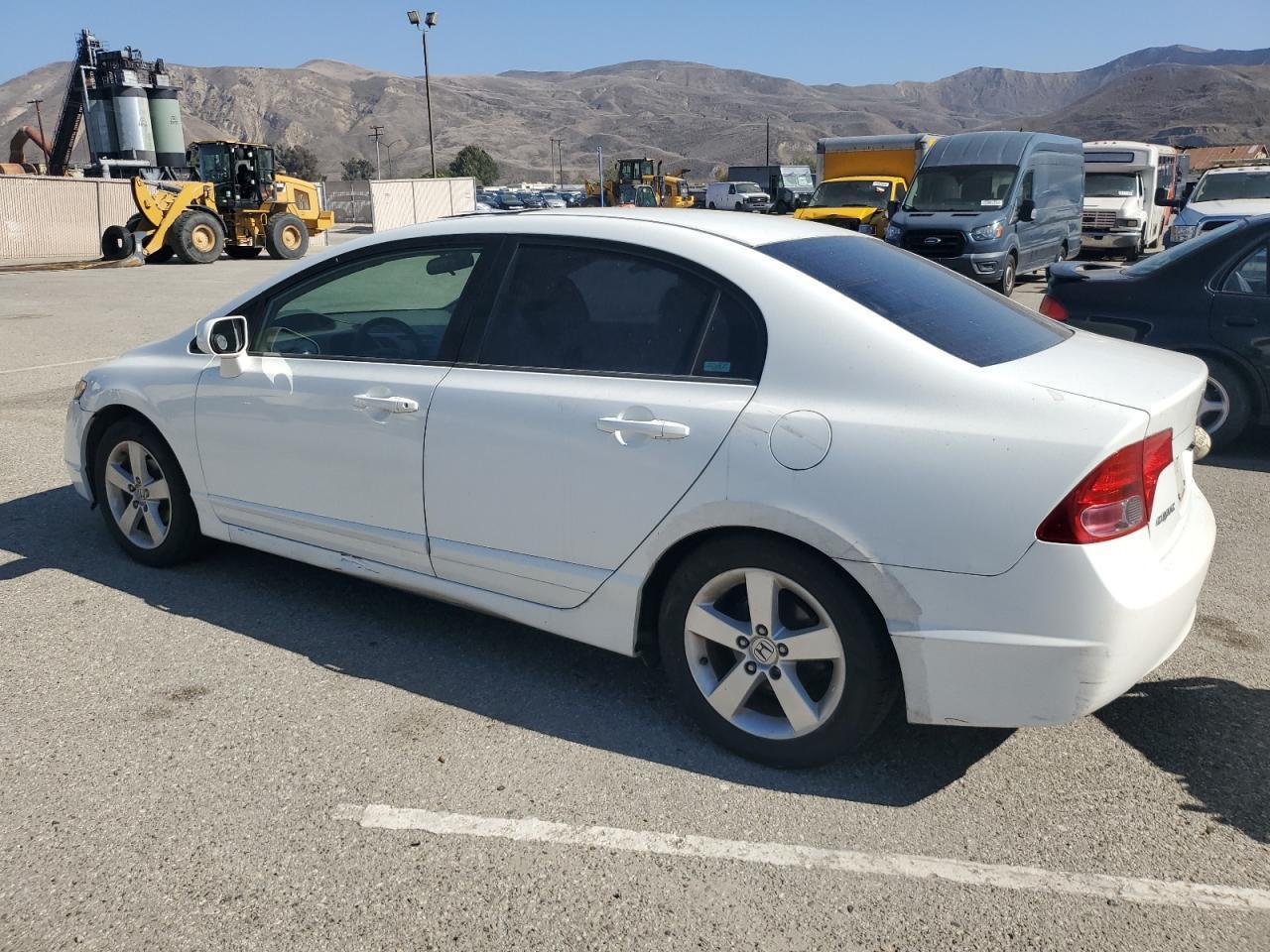 2006 Honda Civic Ex - Фото 2