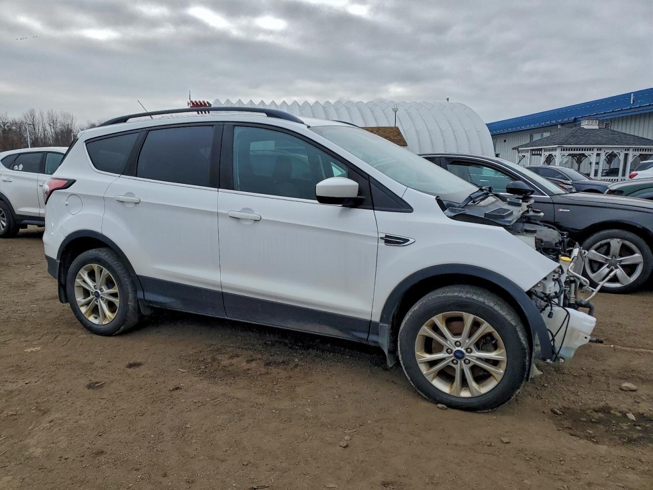 2018 Ford Escape Se - Image 4