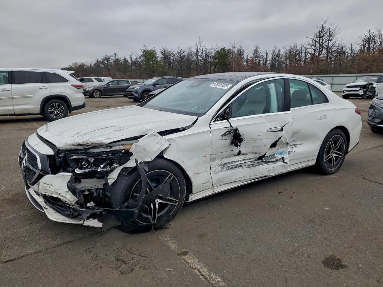 2024 Mercedes-Benz E 450 4Matic