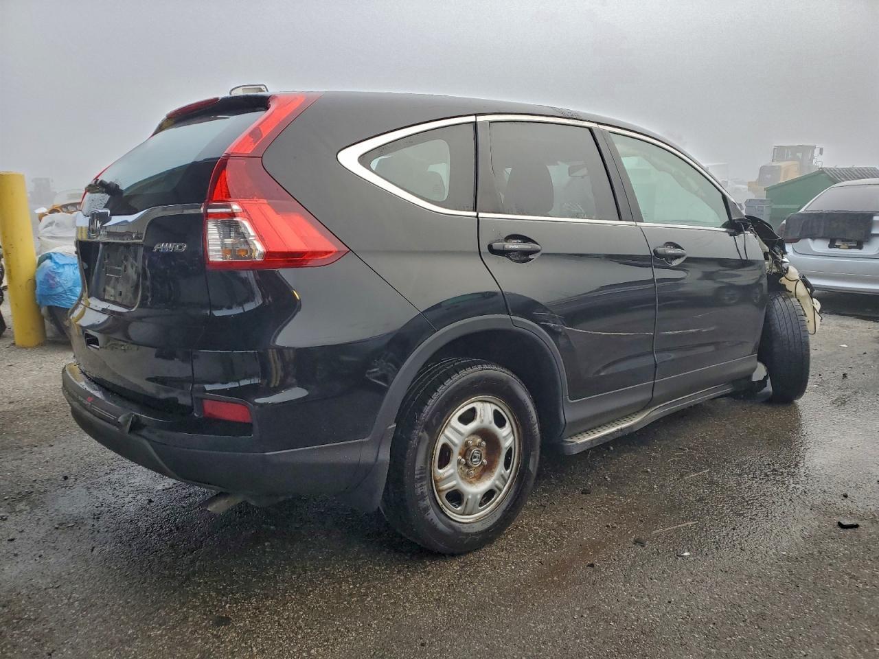 2016 Honda Cr-V Lx - Фото 3