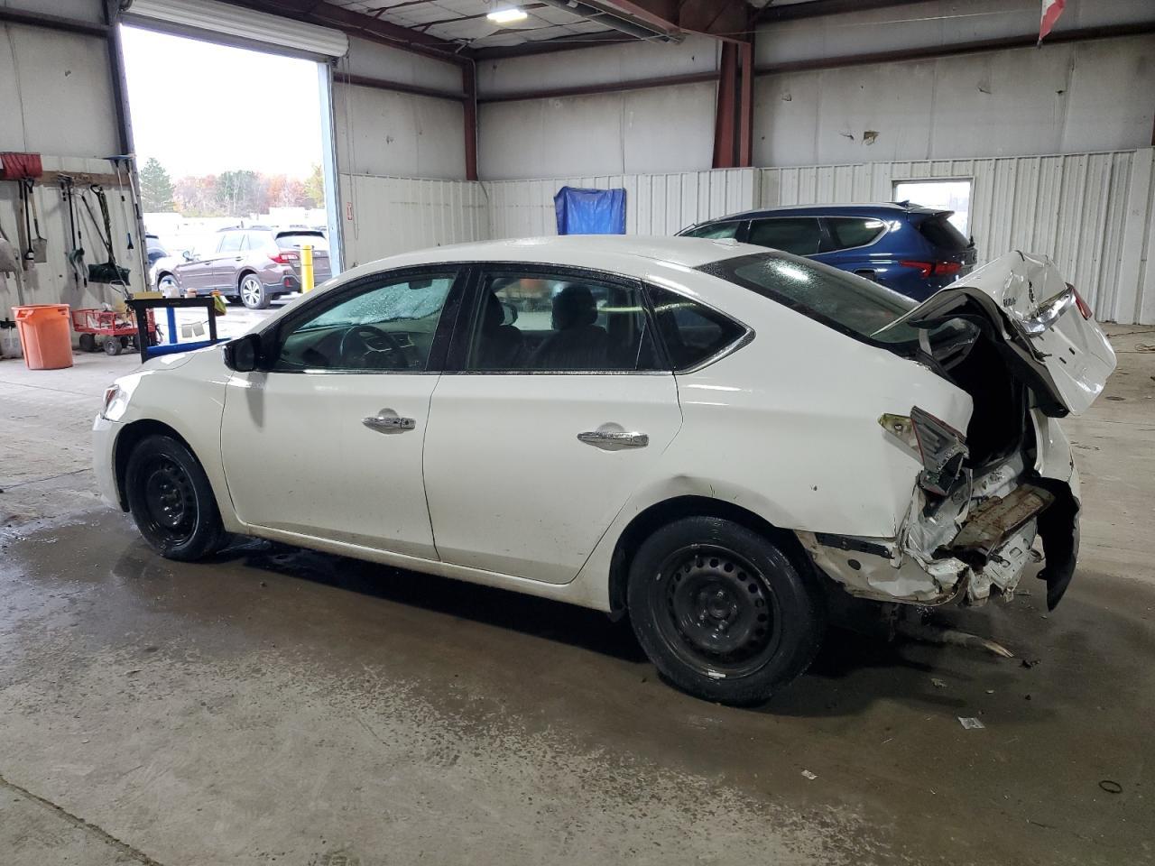 2017 Nissan Sentra S - Image 2