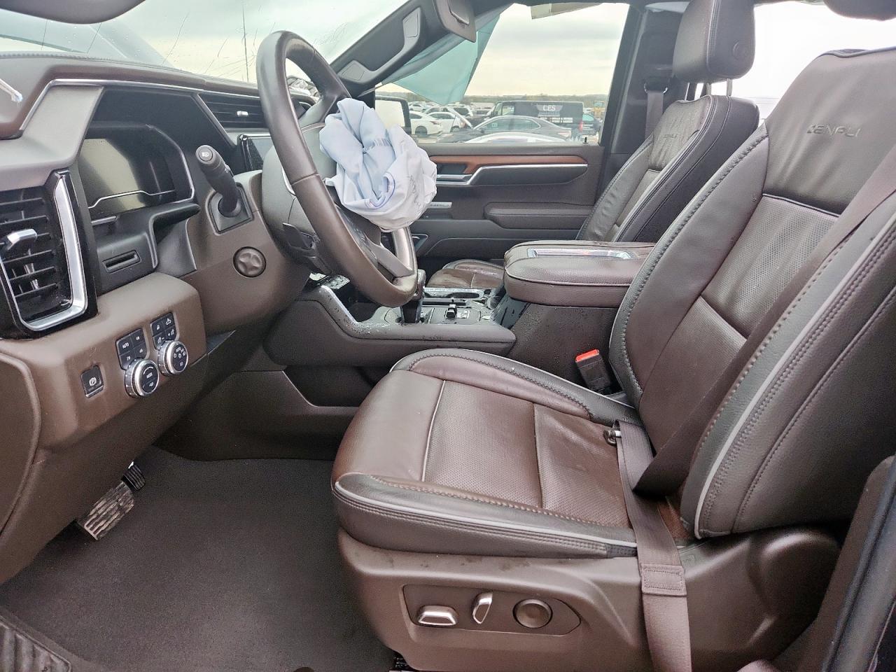 2022 GMC Sierra K1500 Denali - Фото 7