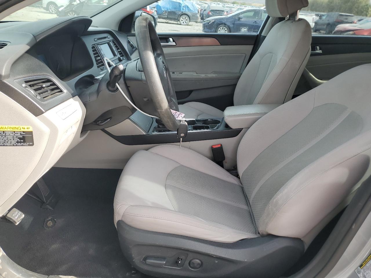 2015 Hyundai Sonata Sport - Image 7