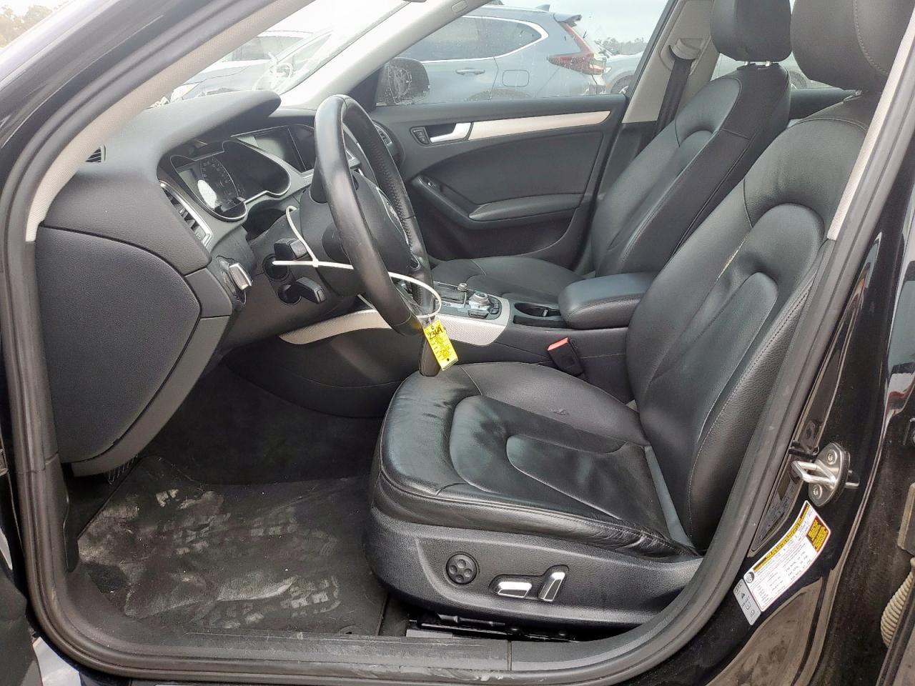 2014 Audi A4 Premium - Фото 7