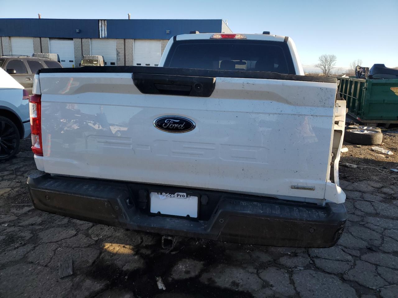 2022 Ford F150 Supercrew - Фото 6