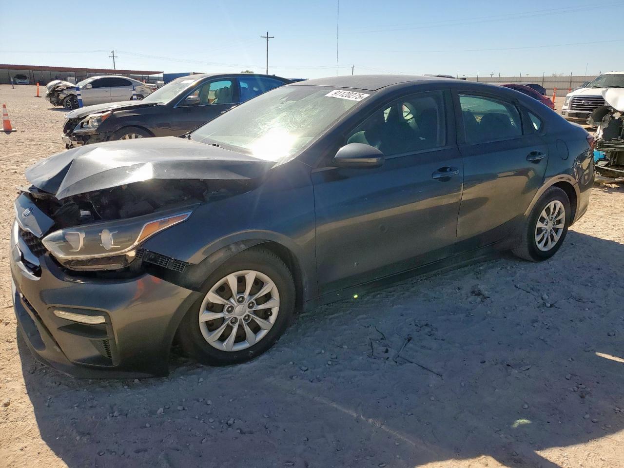2019 Kia Forte Fe