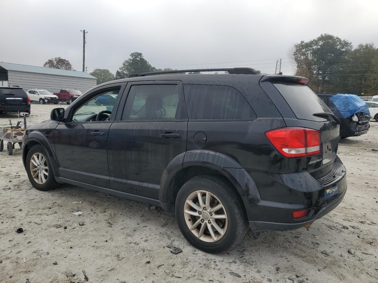 2015 Dodge Journey Sxt - Image 2