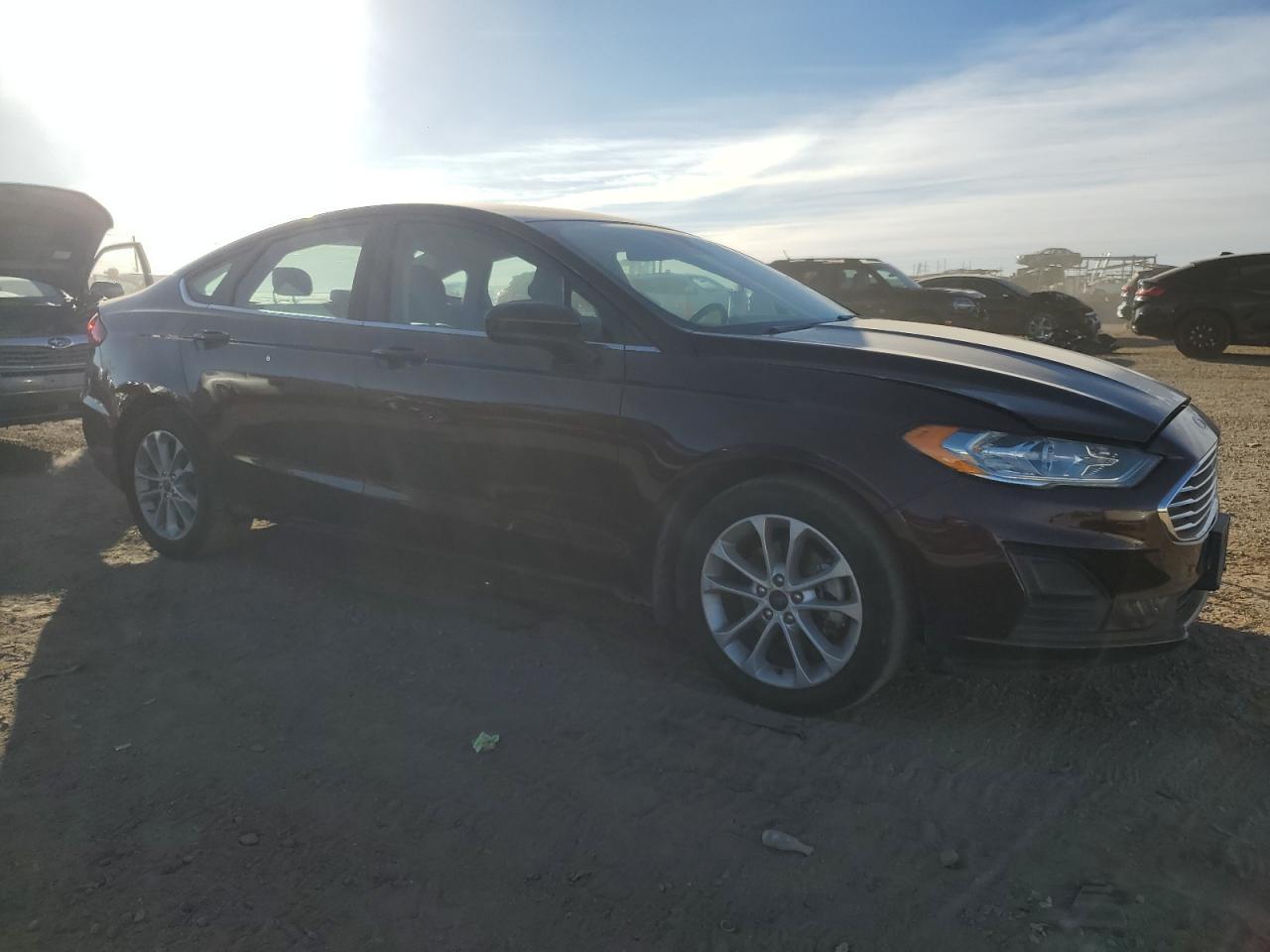 2019 Ford Fusion Se - Image 4
