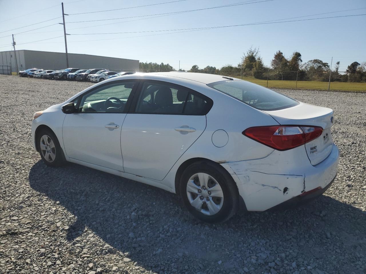 2016 Kia Forte Lx - Image 2