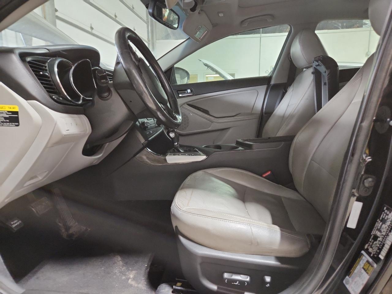 2013 Kia Optima Ex - Фото 7