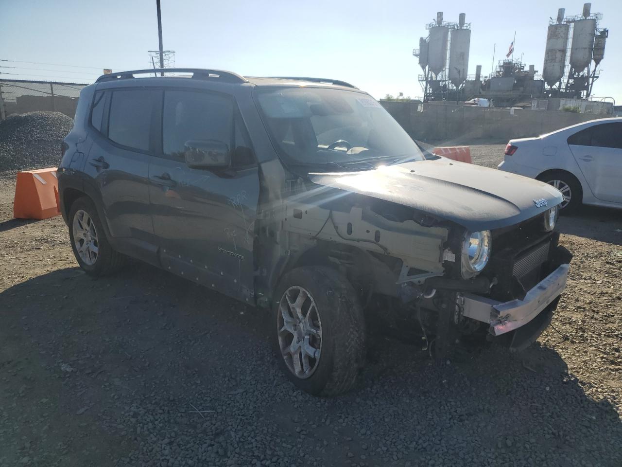 2018 Jeep Renegade Latitude - Фото 4