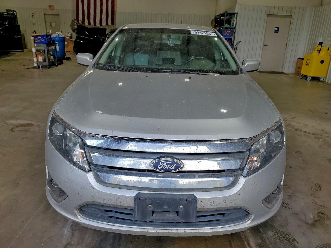 2011 Ford Fusion Sel - Фото 5