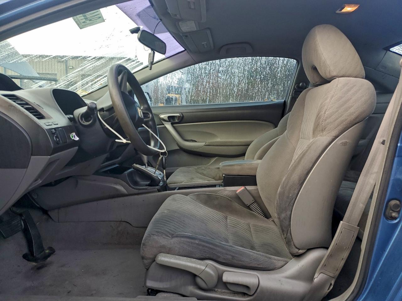 2011 Honda Civic Lx - Фото 7