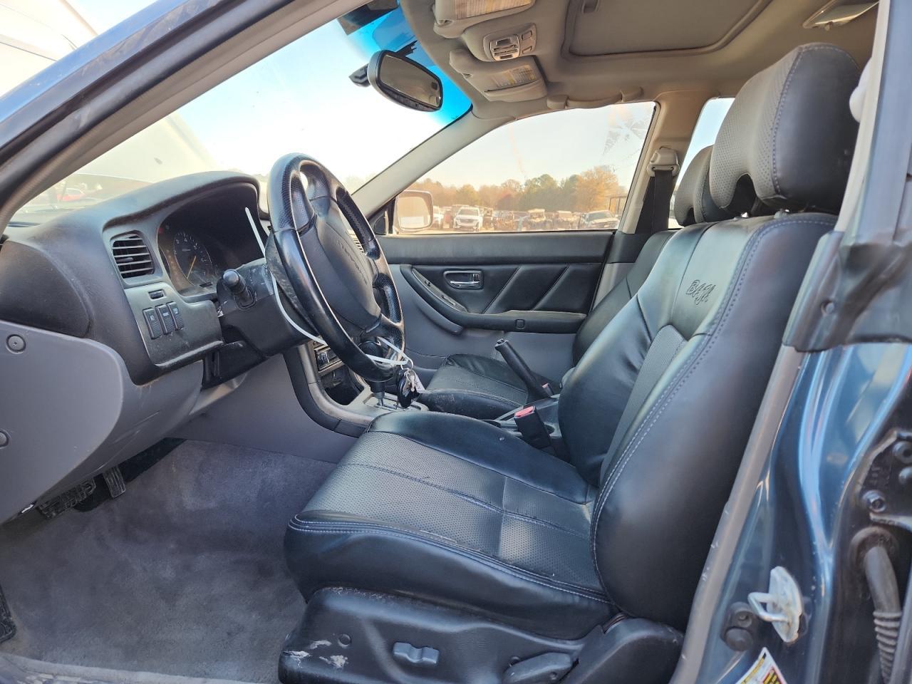 2005 Subaru Baja Turbo - Фото 7