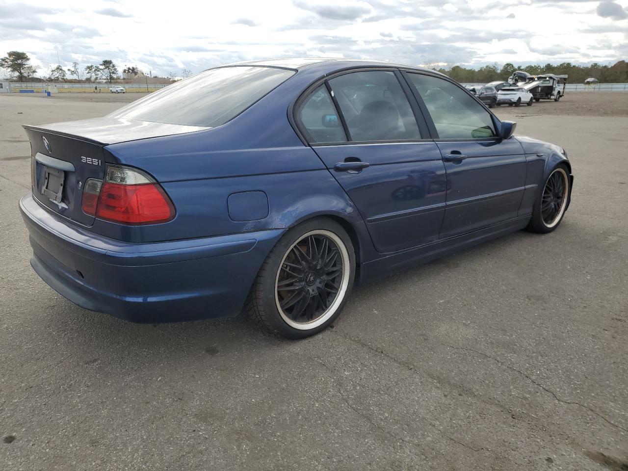 2003 BMW 325 I - Фото 3