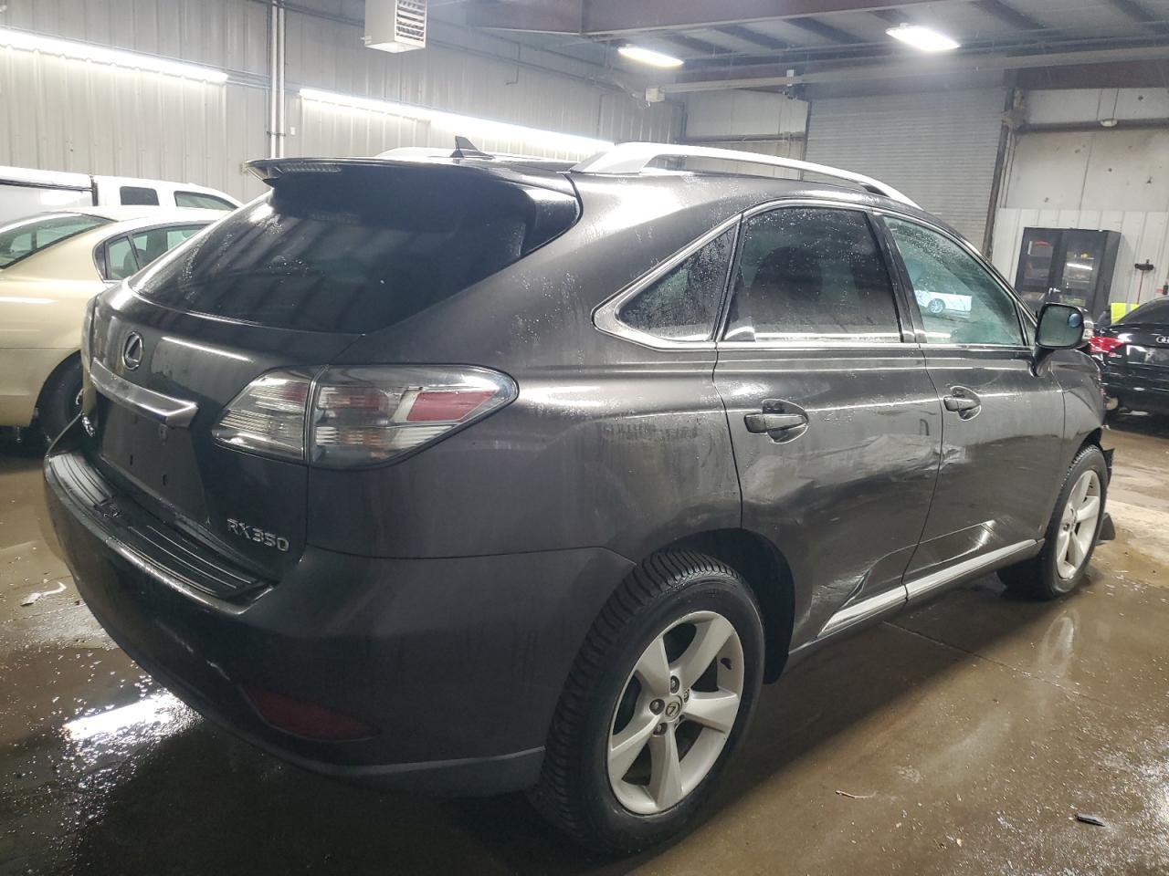 2010 Lexus Rx 350 - Image 3