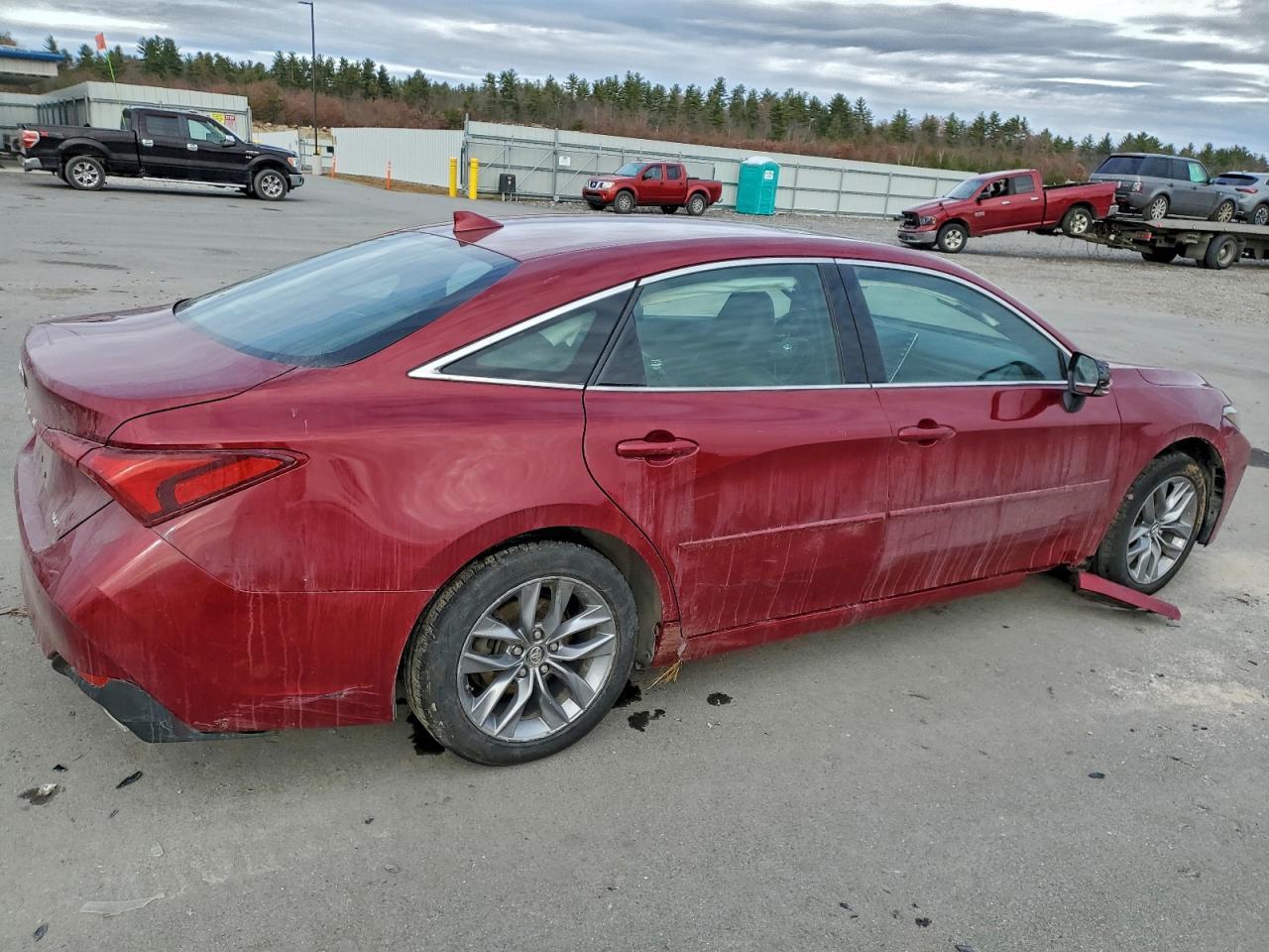 2019 Toyota Avalon Xle - Фото 3