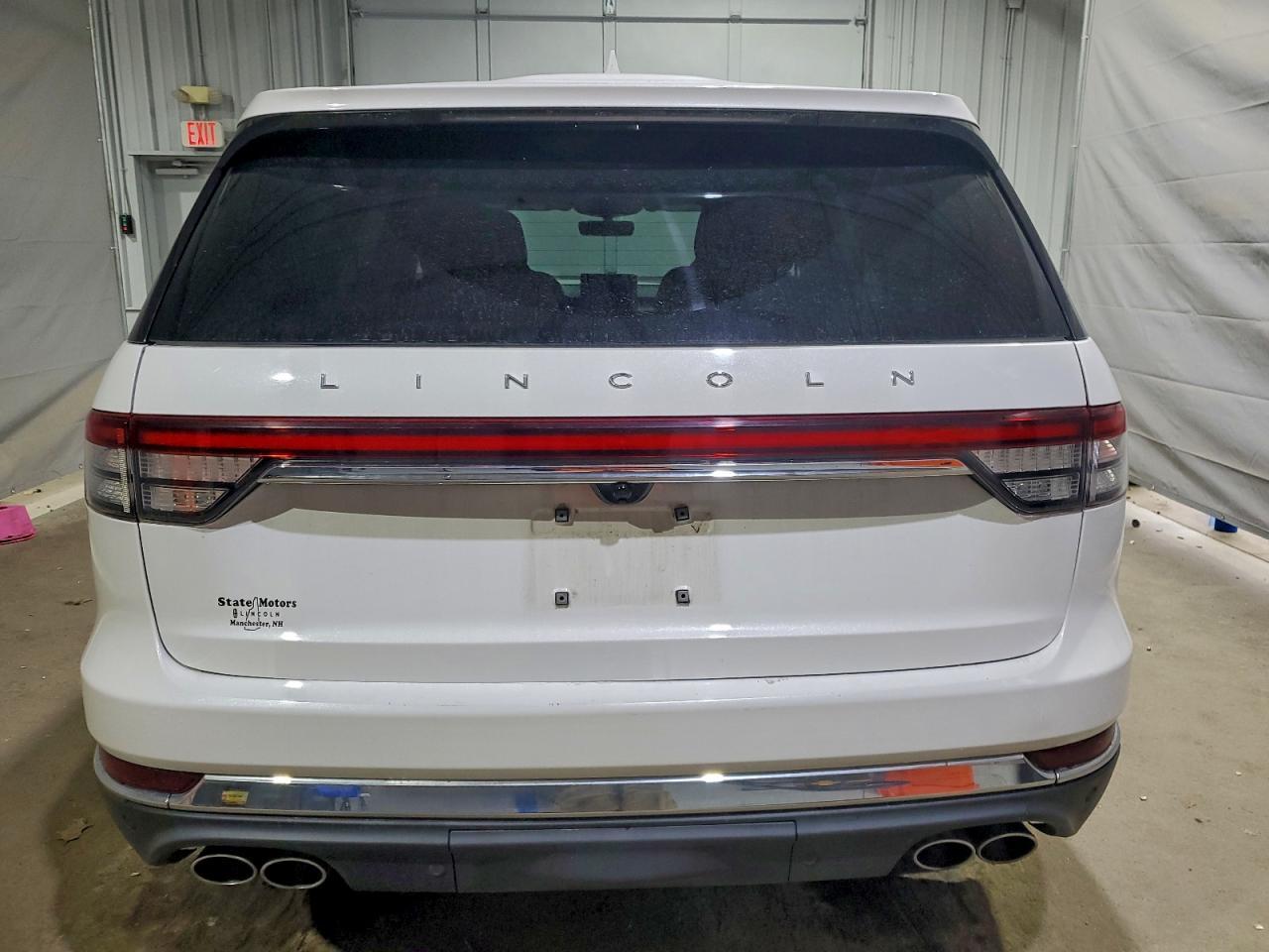 2020 Lincoln Aviator Reserve - Image 6