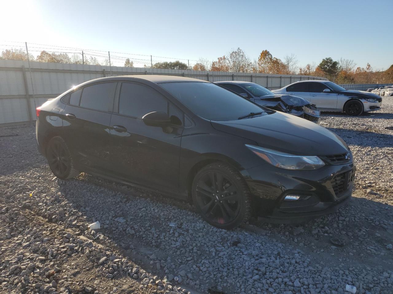 2018 Chevrolet Cruze Lt - Image 4