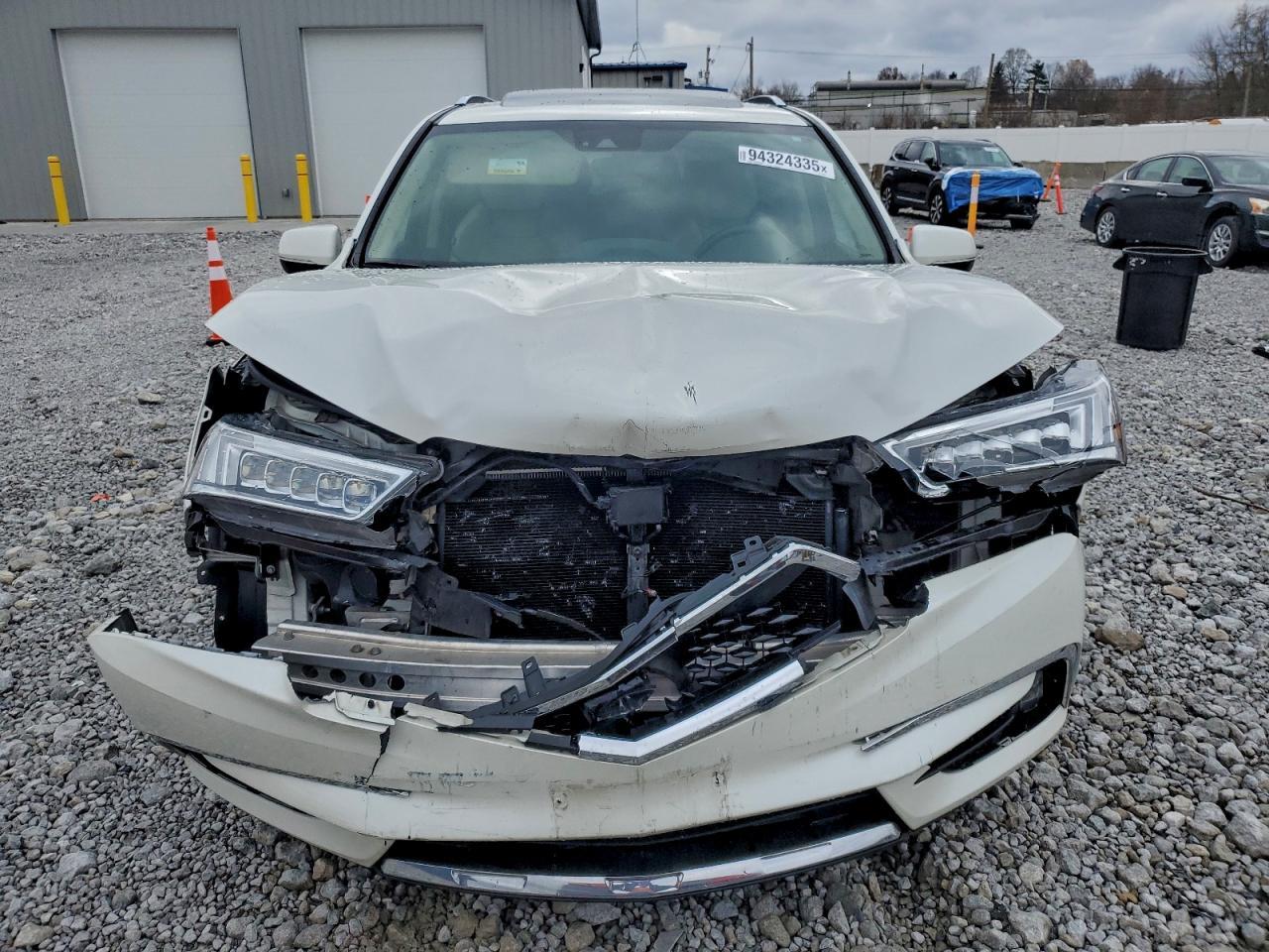 2018 Acura Mdx Advance - Image 5