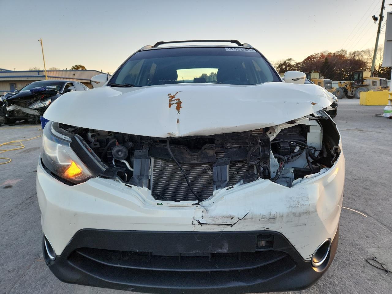 2017 Nissan Rogue Sport S - Фото 5