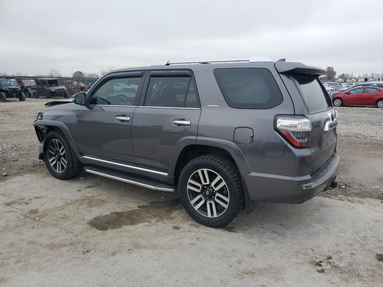 2016 Toyota 4Runner Sr5/Sr5 Premium - Фото 2