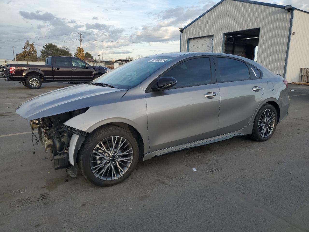 2024 Kia Forte Gt Line