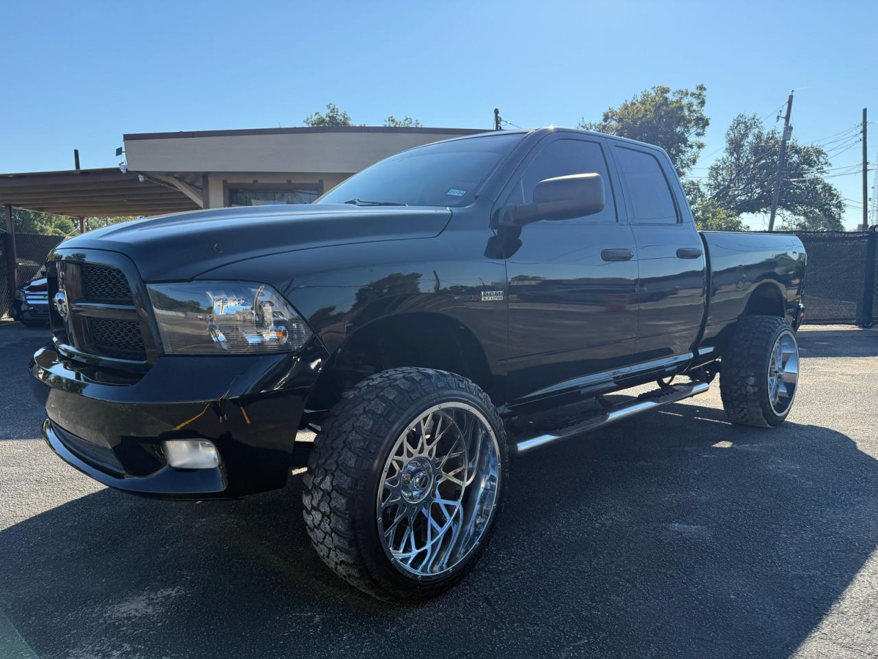 2012 Dodge Ram 1500 St - Фото 2