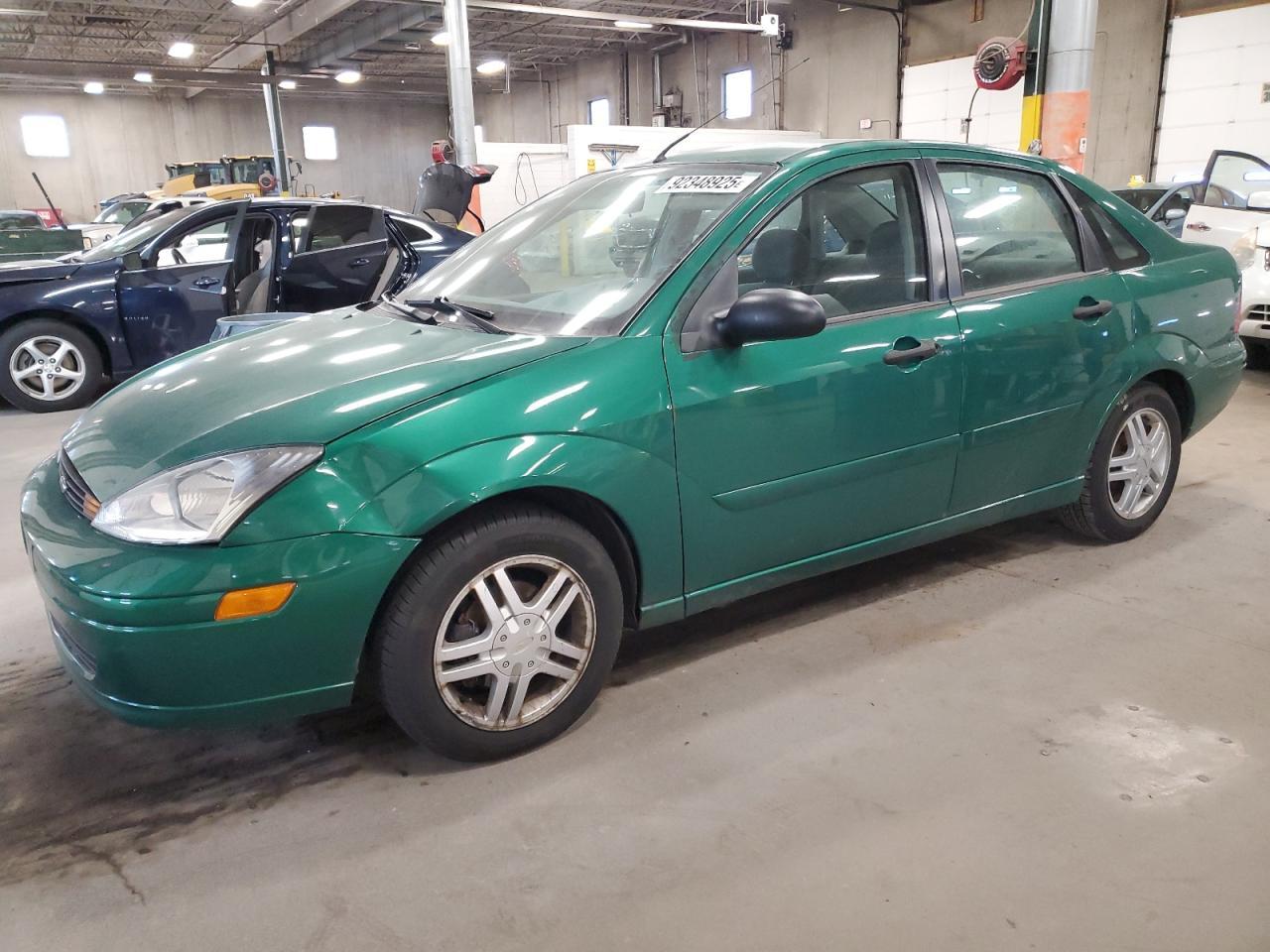2002 Ford Focus Se