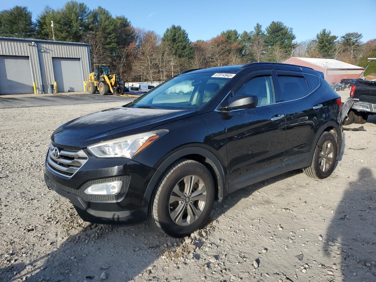 2016 Hyundai Santa Fe Sport