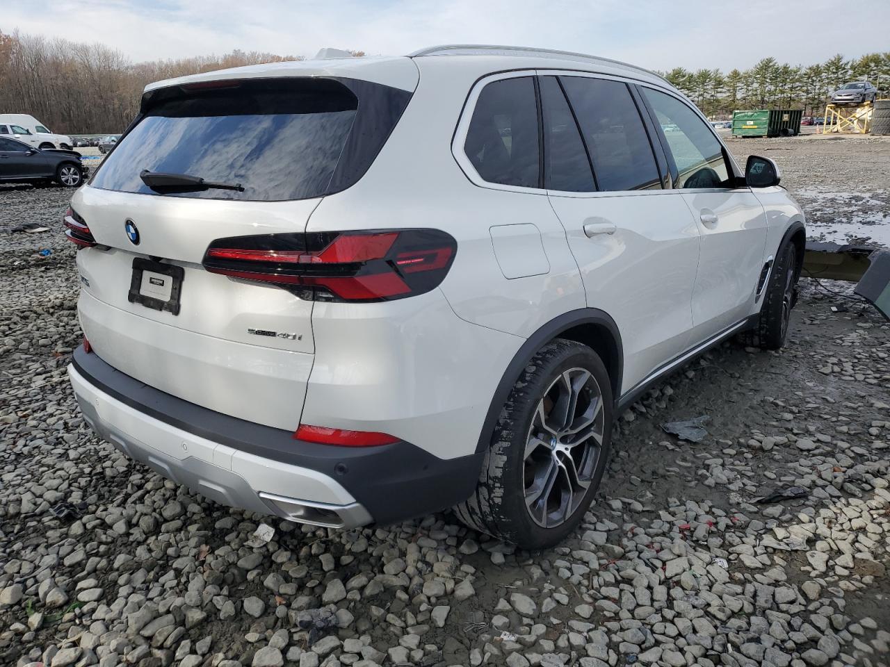 2024 BMW X5 Sdrive 40I - Фото 3
