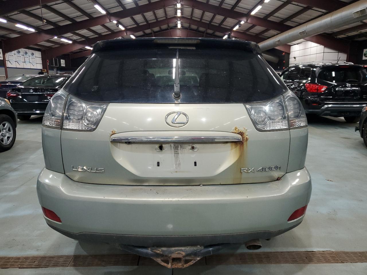 2007 Lexus Rx 400H - Image 6