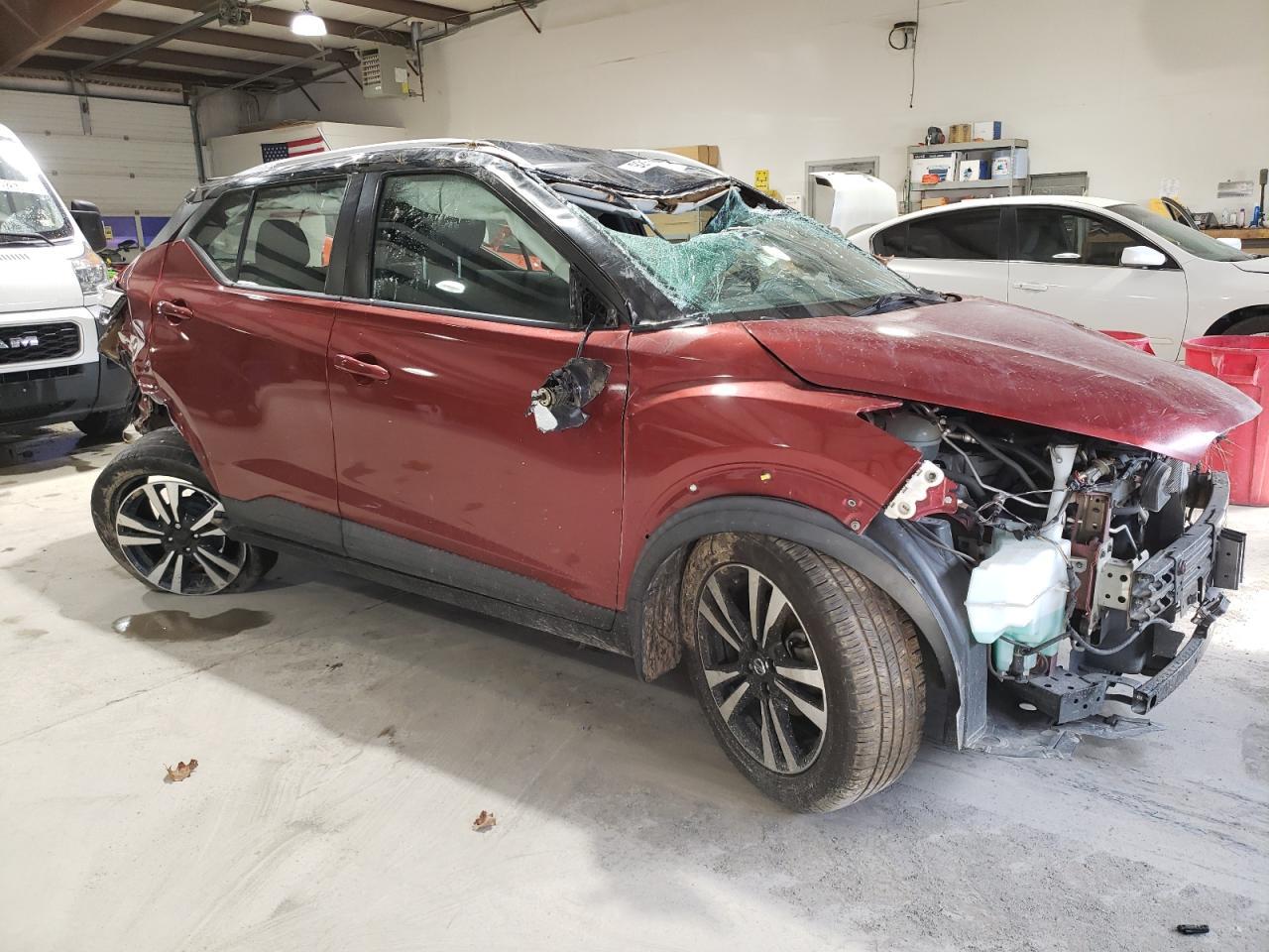 2020 Nissan Kicks Sv - Фото 4