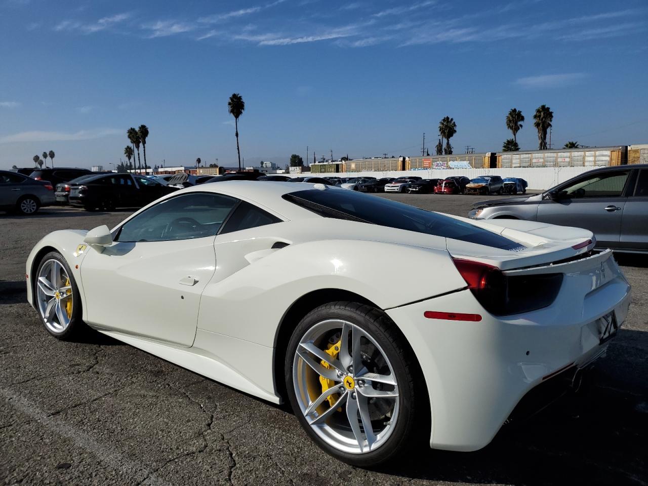 2018 Ferrari 488 Gtb - Image 2
