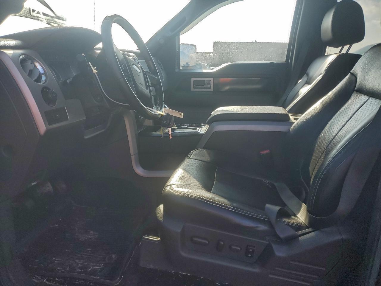 2012 Ford F150 Supercrew - Фото 7