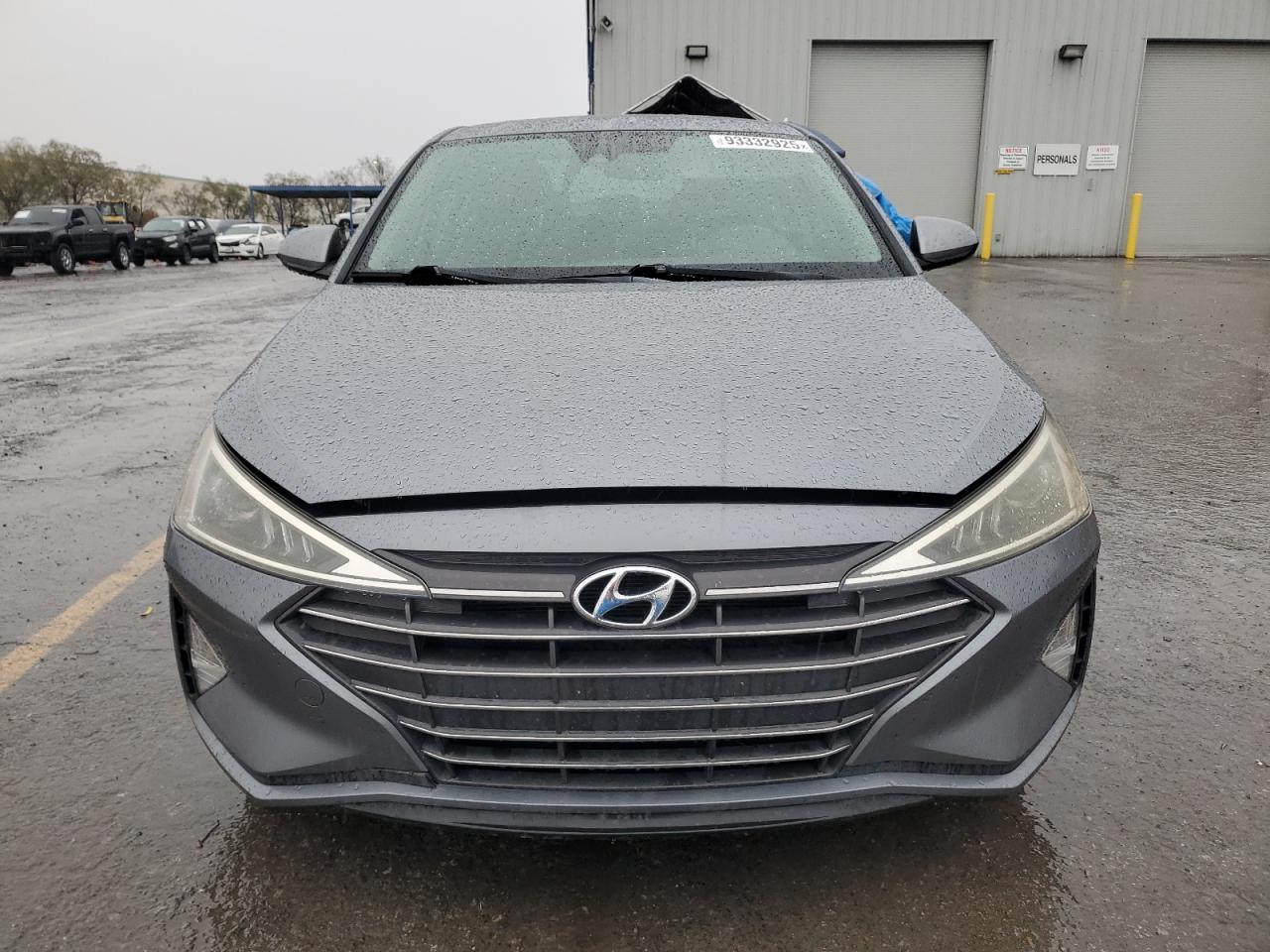 2019 Hyundai Elantra Sel - Image 5
