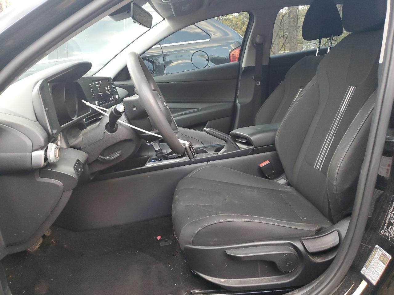 2021 Hyundai Elantra Sel - Фото 7
