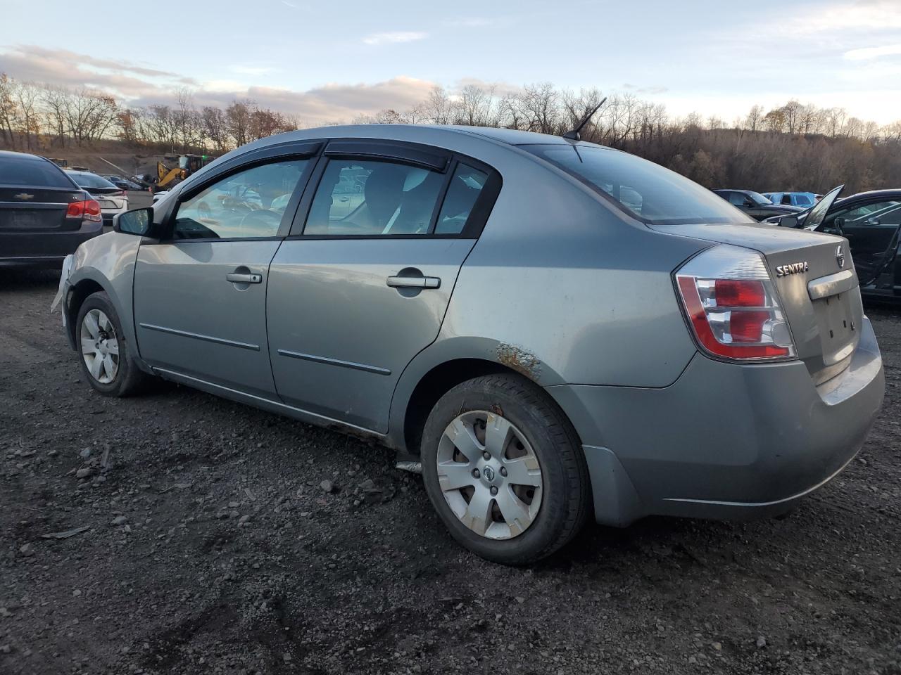 2009 Nissan Sentra 2.0 - Фото 2