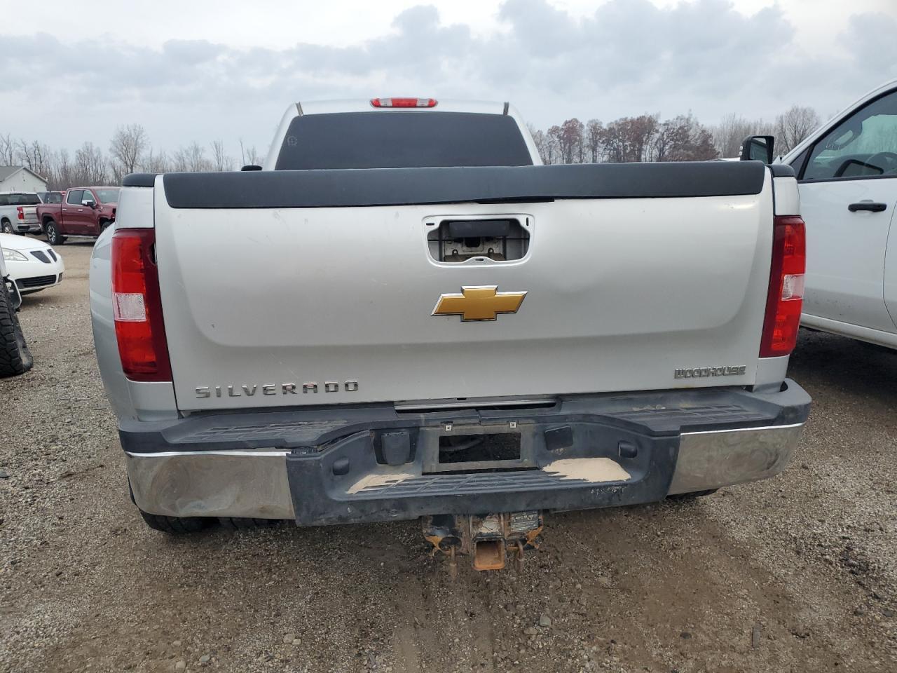 2014 Chevrolet Silverado K3500 Lt - Image 6