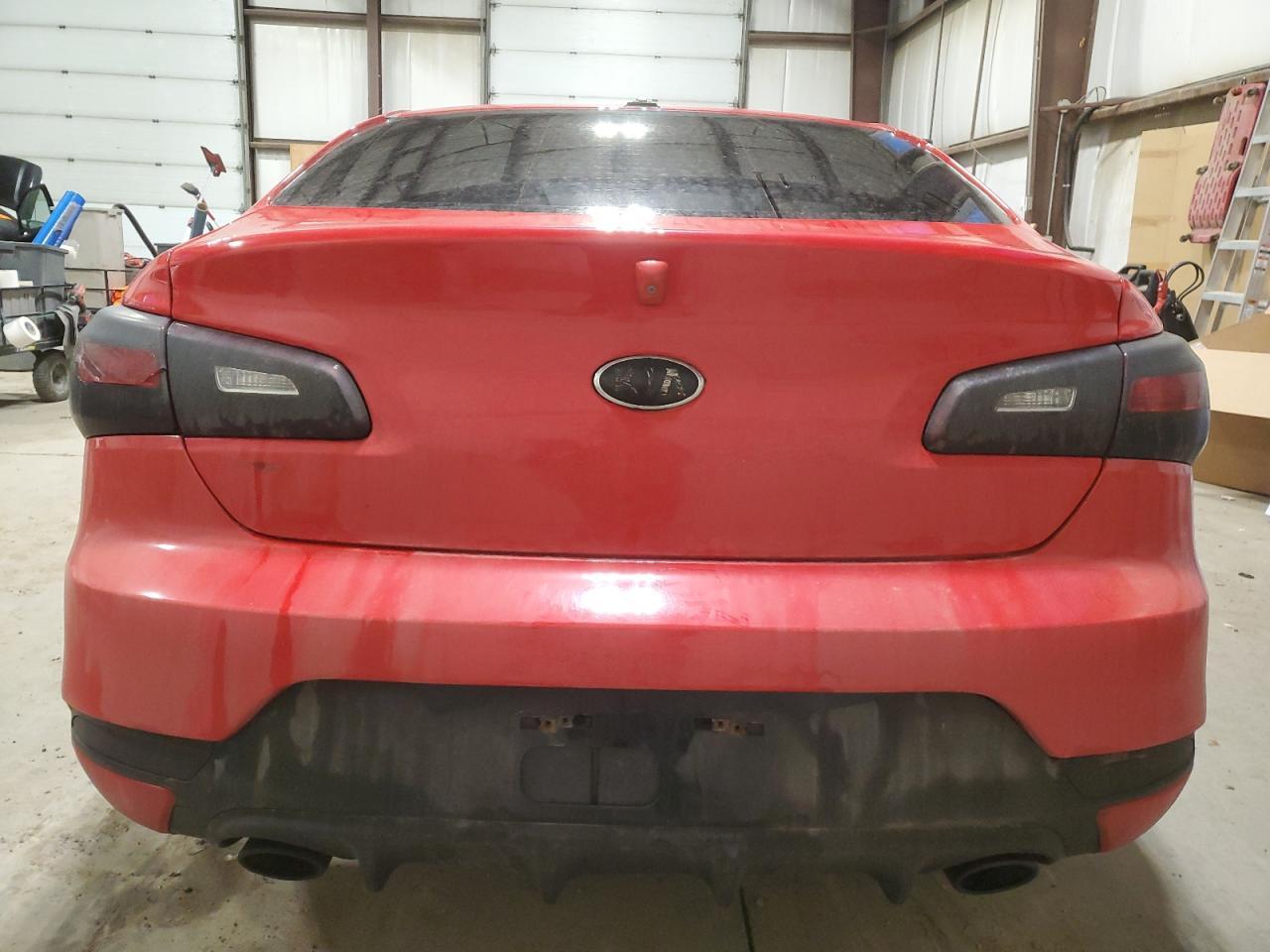 2014 Kia Forte Sx - Фото 6