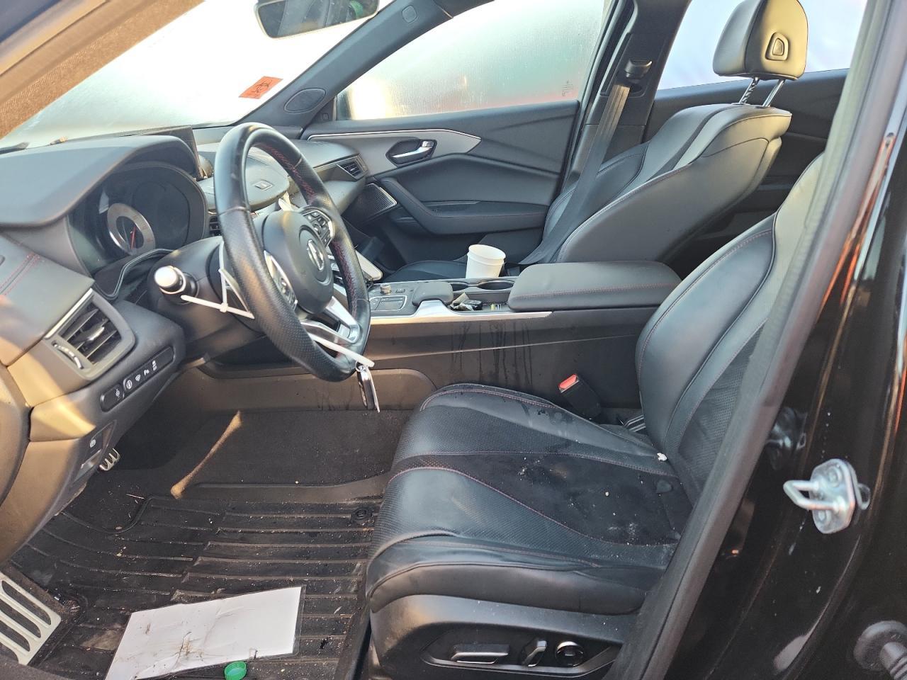 2023 Acura Tlx Type S - Фото 7