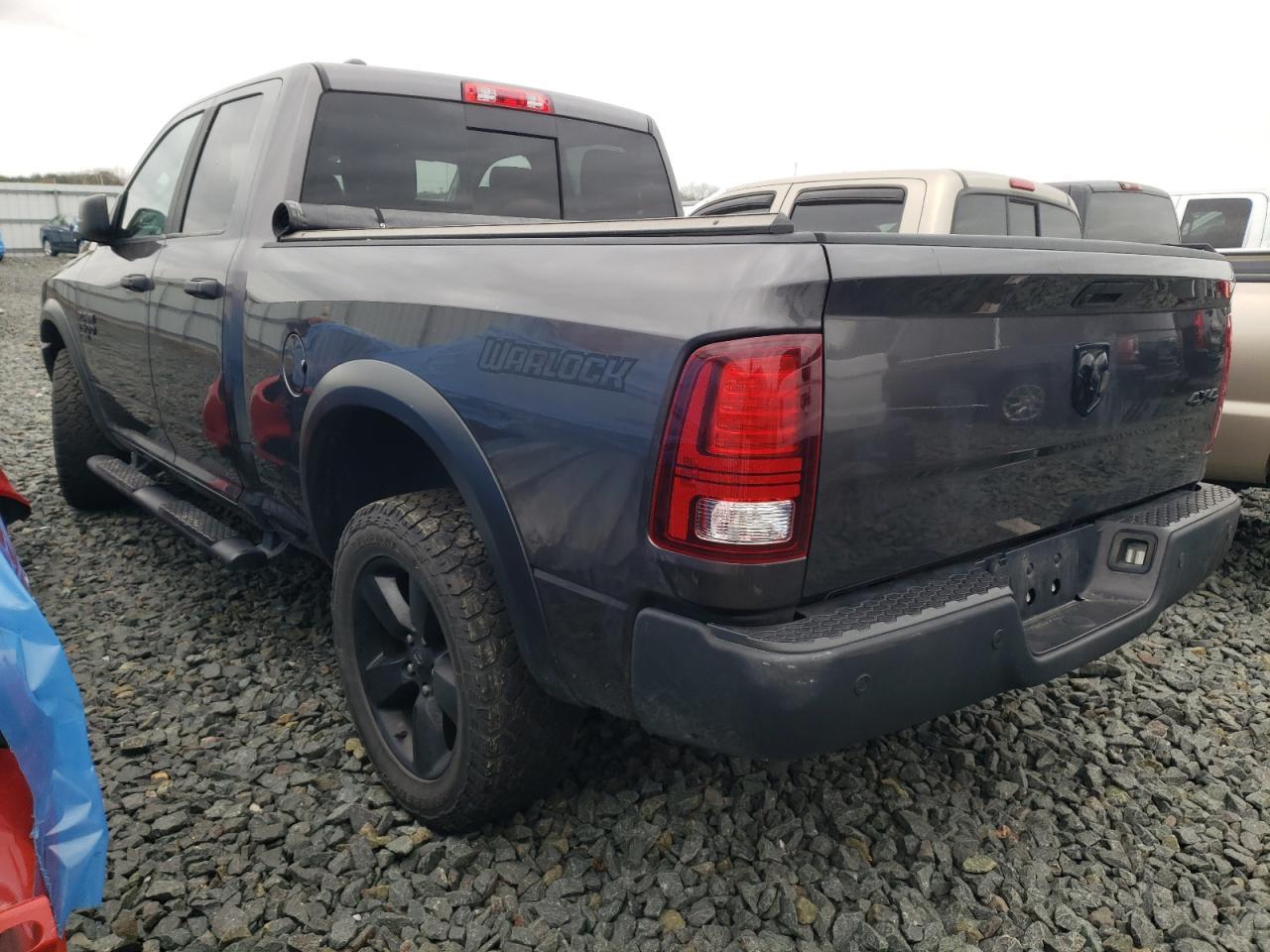 2020 Ram 1500 Classic Warlock - Image 2