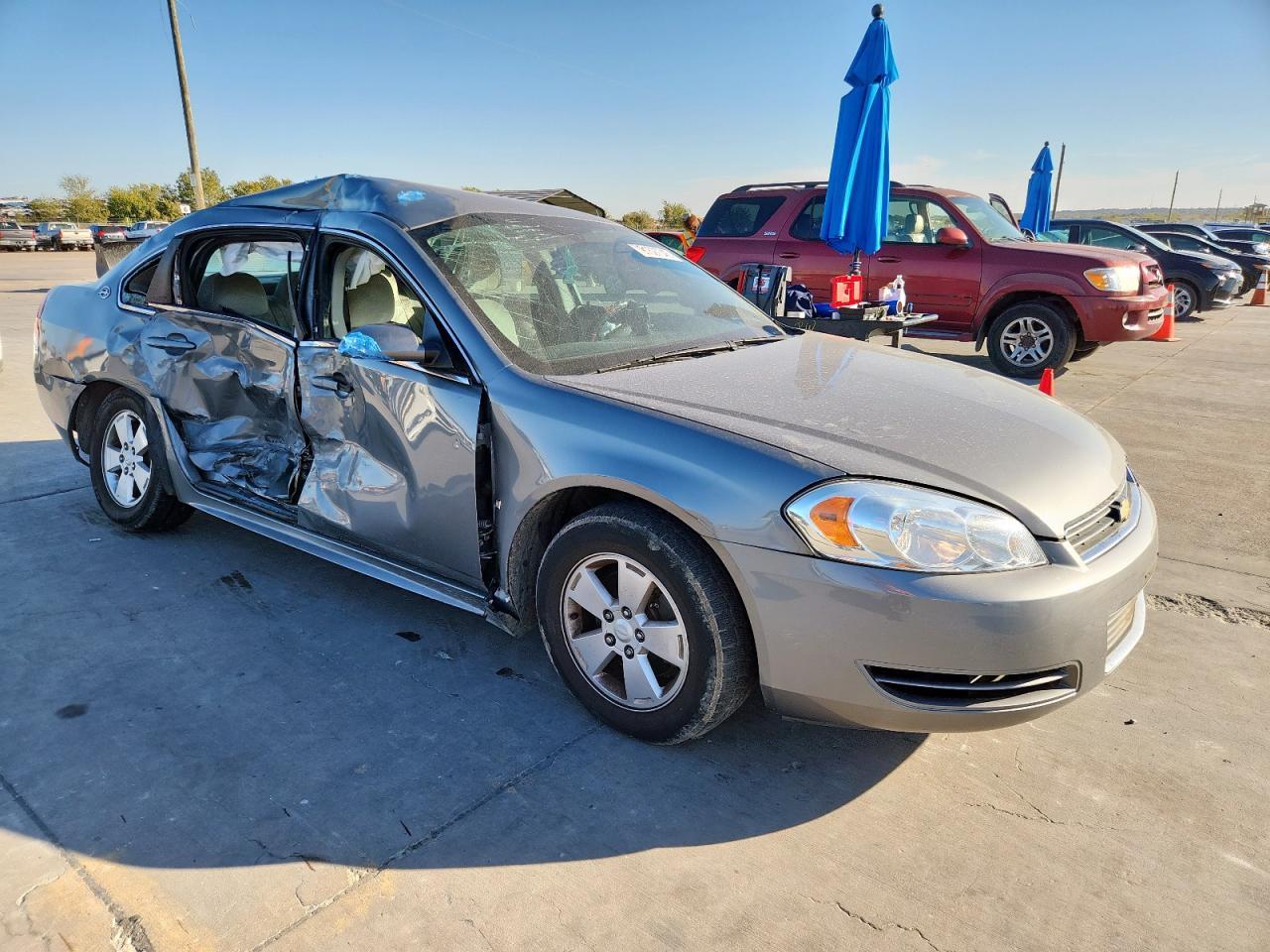 2009 Chevrolet Impala 1Lt - Image 4